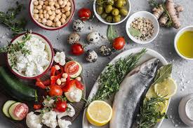 A Mediterranean diet could slash the risk of breast cancer by two-thirds
