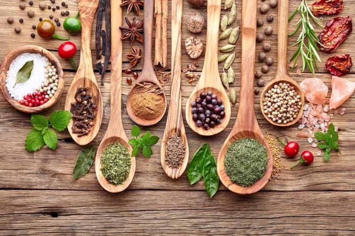The 12 Best Herbs and Spices for Better Health